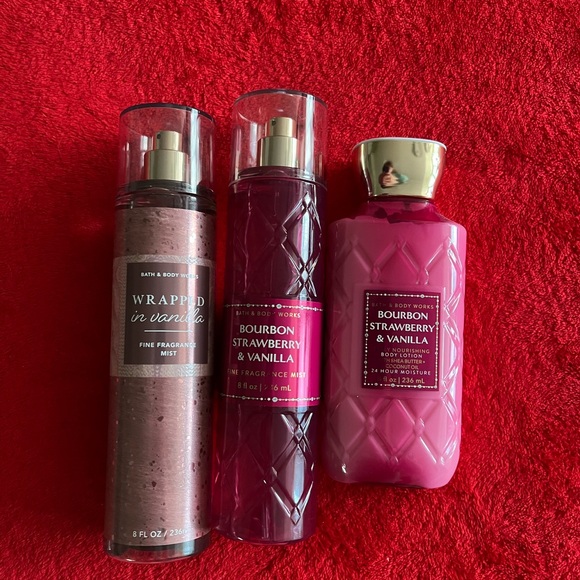 Bath Body Works Bath Body Bath Body Works Wrapped In